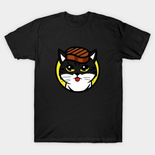 Cat Steak T-Shirt